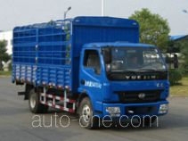 Yuejin NJ5050CCYDDJT1 грузовик с решетчатым тент-каркасом