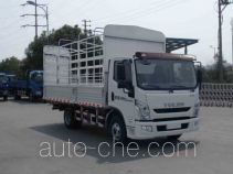 Yuejin NJ5050CCYZHDCWZ грузовик с решетчатым тент-каркасом