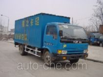 Yuejin NJ5050XXY-HDA box van truck