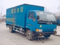 Yuejin NJ5040XXY-HDBL фургон (автофургон)