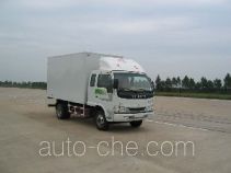 Yuejin NJ5050XXY-MDCW box van truck