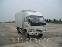 Yuejin NJ5051P-FDBW2 soft top box van truck