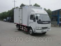 Yuejin NJ5052XXYDBHT4 box van truck