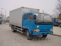 Yuejin NJ5053XXY-HDEW box van truck