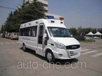 Iveco NJ5054XJHJD ambulance