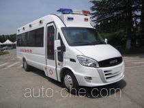 Iveco NJ5054XJHKD автомобиль скорой медицинской помощи