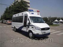 Iveco NJ5054XQCJD prisoner transport vehicle