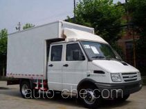 Iveco NJ5044XXYL2ZA box van truck