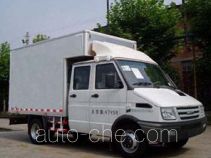 Iveco NJ5054XXYL2A box van truck