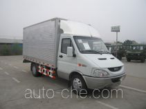 Iveco NJ5054XXYL3B box van truck