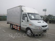 Iveco NJ5054XXYL3B box van truck