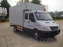 Iveco NJ5054XXYL4C box van truck