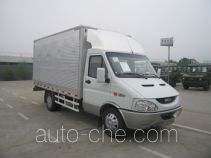 Iveco NJ5054XXYLB box van truck
