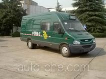 Iveco NJ5054XYZ2B postal vehicle