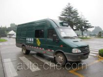 Iveco NJ5054XYZJ2C postal vehicle