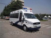 Iveco NJ5055XQCJD prisoner transport vehicle