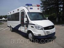 Iveco NJ5055XQCKD prisoner transport vehicle