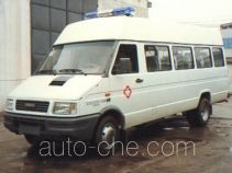 Iveco NJ5056XJH2 автомобиль скорой медицинской помощи