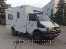 Iveco NJ5056XJHS ambulance