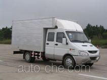 Iveco NJ5056XXYL2NS box van truck