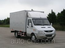 Iveco NJ5056XXYLNS box van truck
