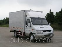Iveco NJ5056XXYL3NS van truck