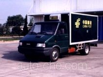 Iveco NJ5056XYZ4 postal van truck