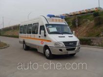 Changda NJ5058XJH4 ambulance