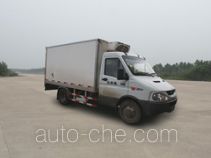 Changda NJ5058XLC32 refrigerated truck