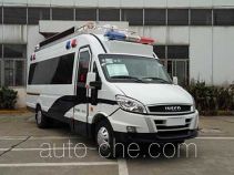 Changda NJ5058XQC5 prisoner transport vehicle