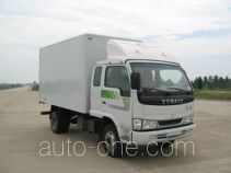 Yuejin NJ5060XXY-MDAW фургон (автофургон)