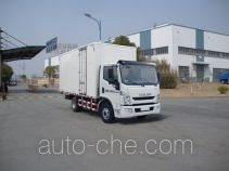Yuejin NJ5060XXYZHDCWZ box van truck
