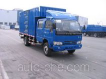 Yuejin NJ5061XXY-DBDS box van truck