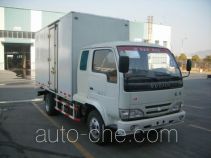 Yuejin NJ5061XXY-DBHW box van truck