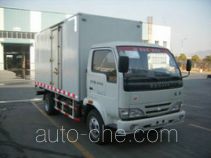 Yuejin NJ5061XXY-DBHZ фургон (автофургон)