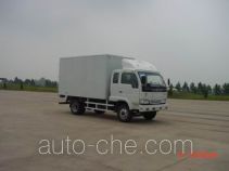 Yuejin NJ5062XXY-DALW box van truck