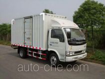 Yuejin NJ5062XXY-DBFZ фургон (автофургон)