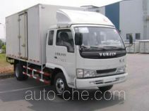 Yuejin NJ5062XXY-DCFW фургон (автофургон)
