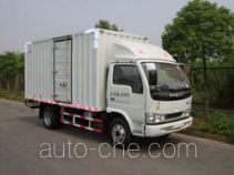 Yuejin NJ5062XXY-DCFZ box van truck