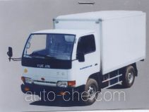 Yuejin NJ5062XXY-DD фургон (автофургон)