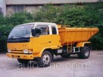 Changda NJ5062ZWXDEW2 sludge transport truck