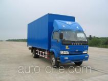 Yuejin NJ5070XXY-HDA1 box van truck