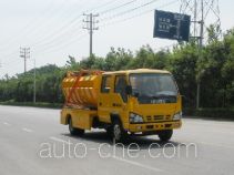 Changda NJ5070ZBLJ skip loader truck