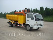 Changda NJ5070ZWX sludge grab truck