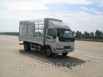 Yuejin NJ5072C-DCHZ3 грузовик с решетчатым тент-каркасом