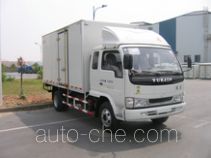 Yuejin NJ5072XXY-DCHW3 фургон (автофургон)