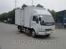 Yuejin NJ5072XXYDBFT4 фургон (автофургон)