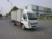 Yuejin NJ5072XXYDCHT box van truck