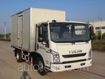 Yuejin NJ5072XXYZFDCWZ1 box van truck