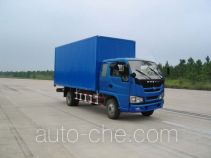 Yuejin NJ5080XXY-DCMW box van truck